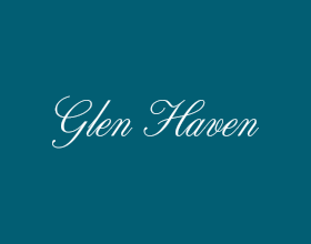 glen haven logo